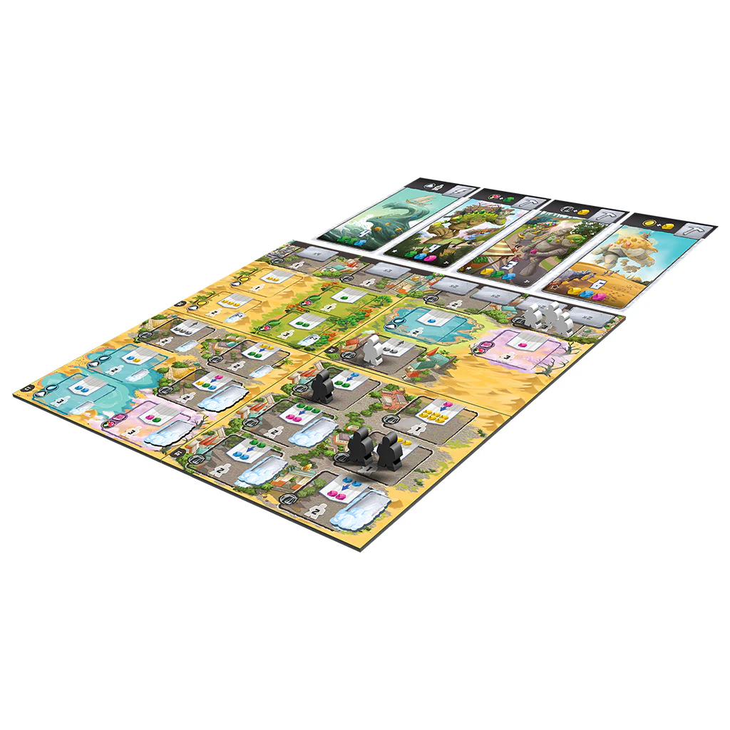 Century: Golem Edition An Endless World - Image 2