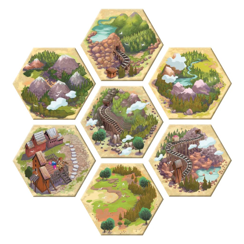 Century: Golem Edition Eastern Mountains - Image 2