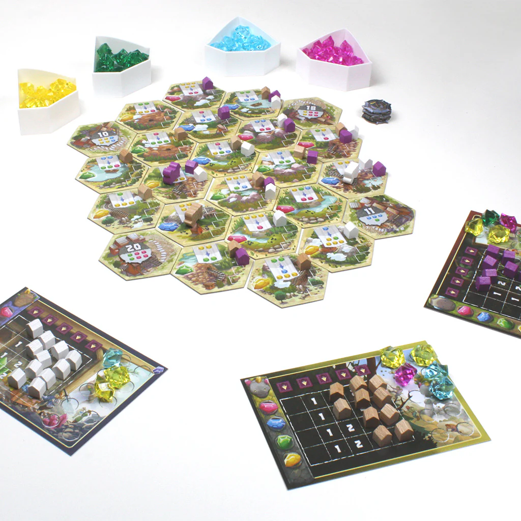 Century: Golem Edition Eastern Mountains - Image 3