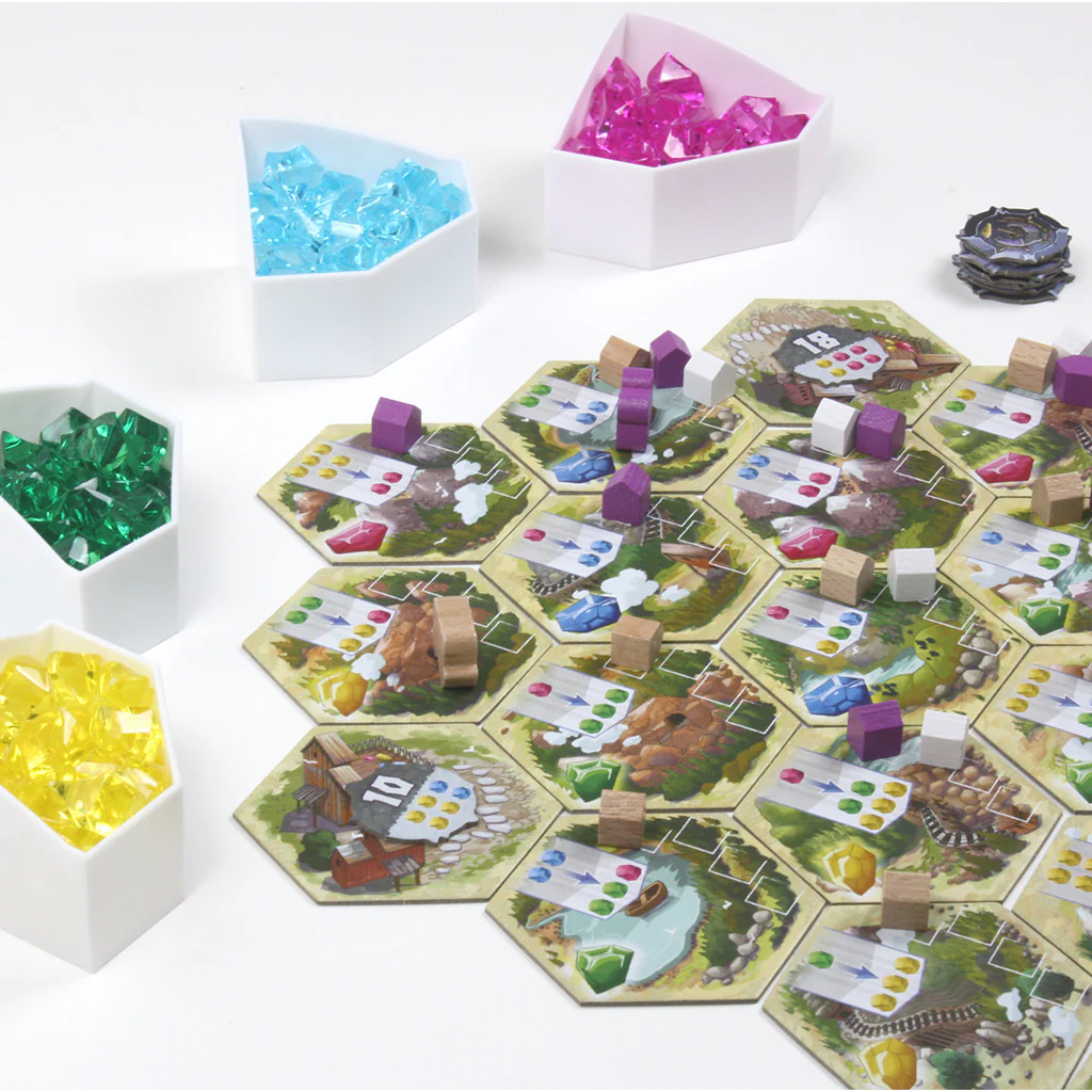 Century: Golem Edition Eastern Mountains - Image 4