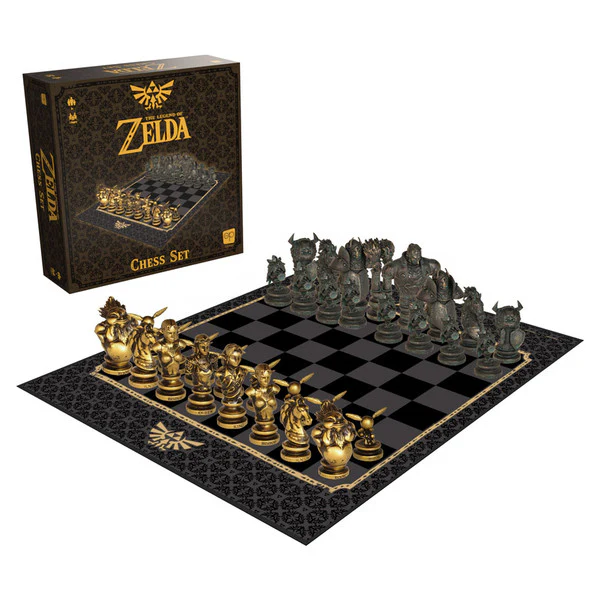 Chess: The Legend of Zelda - Image 2