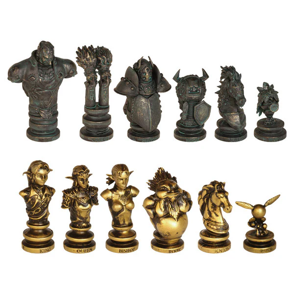Chess: The Legend of Zelda - Image 3