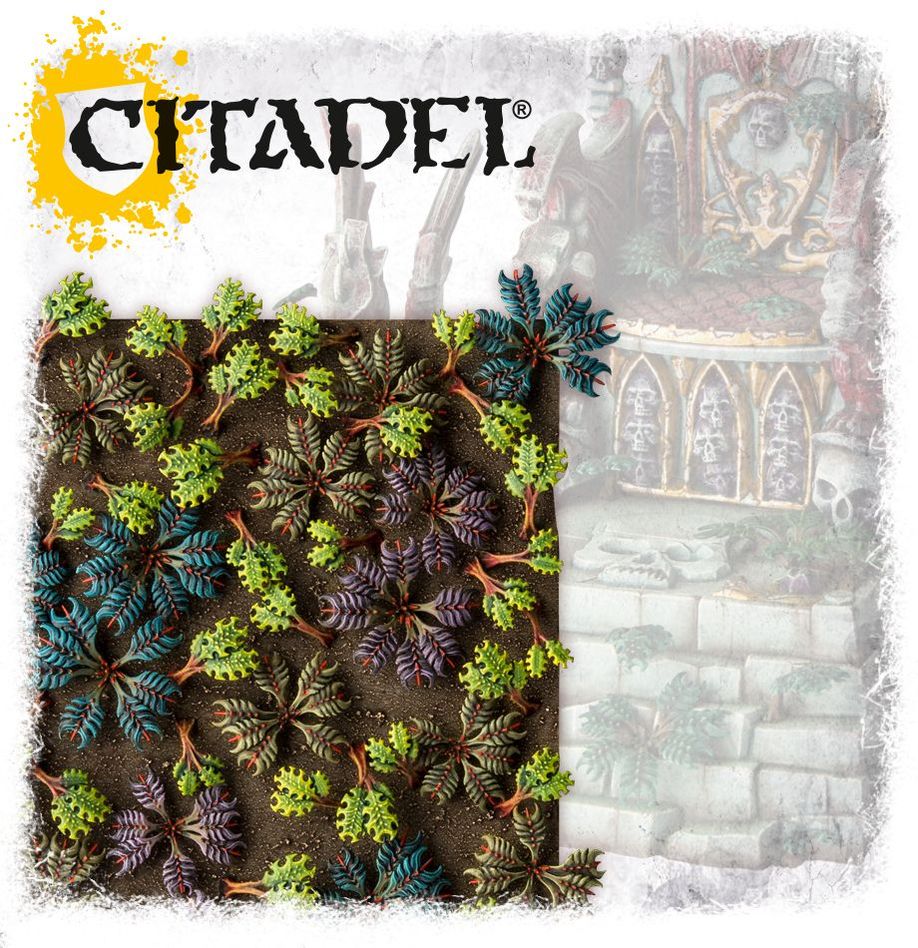 Citadel Hobby: Barbed Bracken - Image 2