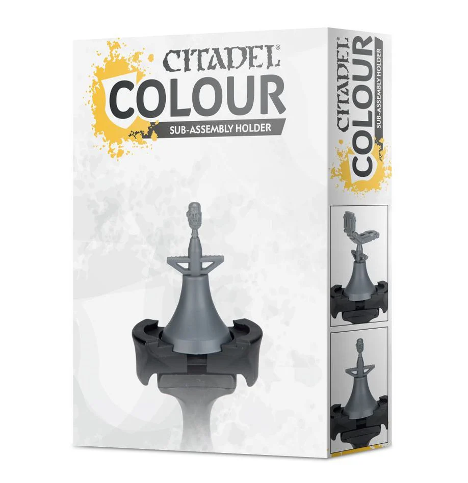 Citadel Hobby: Colour Sub - Assembly Holder