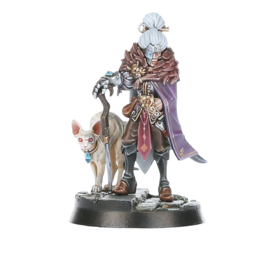 Warhammer Age of Sigmar: Cities Of Sigmar - Callis & Toll, Saviours Of Cinderfall - Image 4