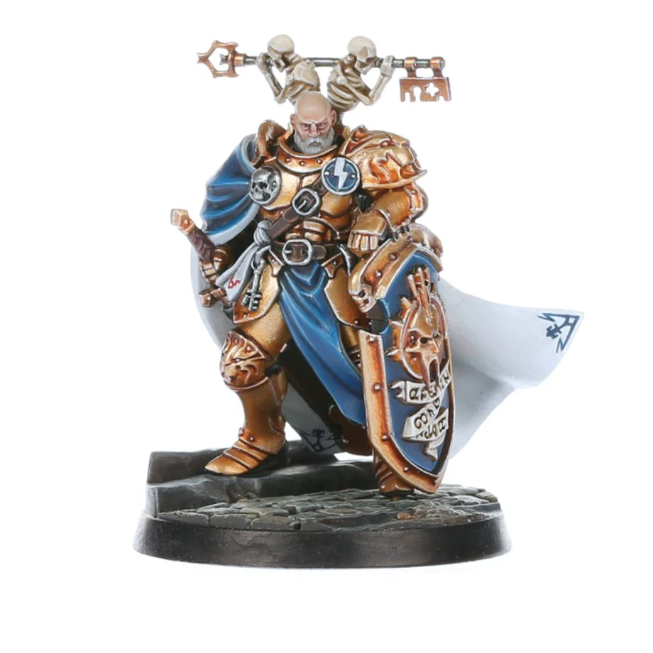 Warhammer Age of Sigmar: Cities Of Sigmar - Callis & Toll, Saviours Of Cinderfall - Image 7