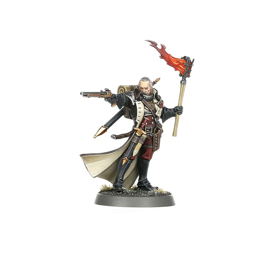 Warhammer Age of Sigmar: Cities Of Sigmar - Galen & Doralia Ven Denst - Image 3