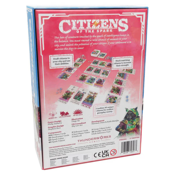 Citizens of the Spark - Image 2
