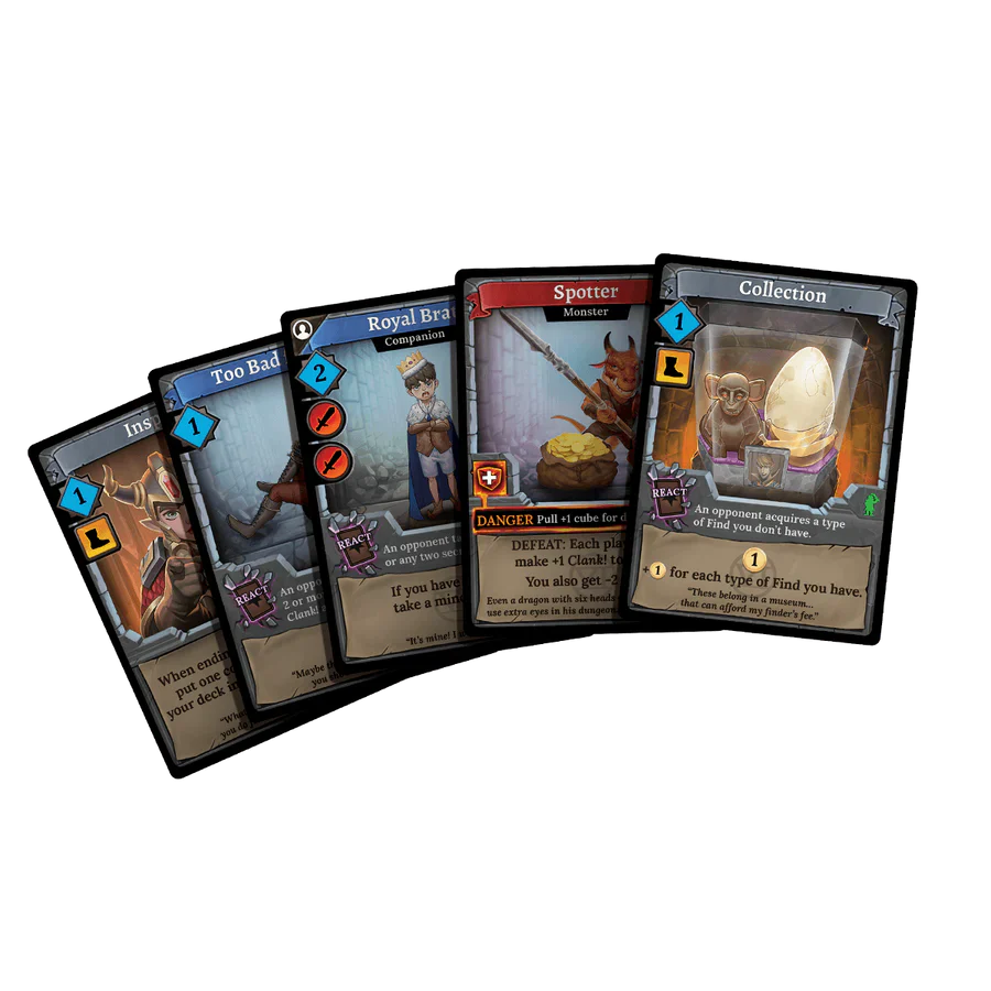 CLANK!: Adventuring Party - Image 3