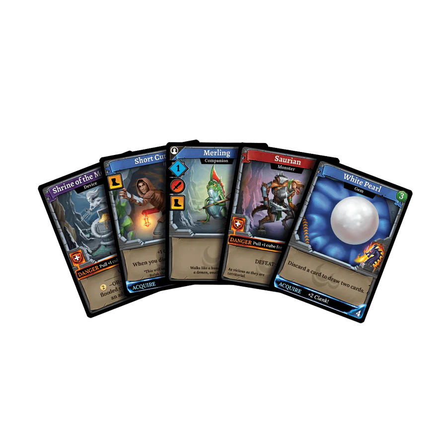 CLANK!: Sunken Treasures - Image 2