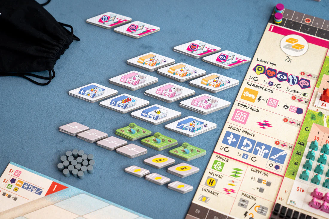 Clinic: Deluxe Edition - Image 5