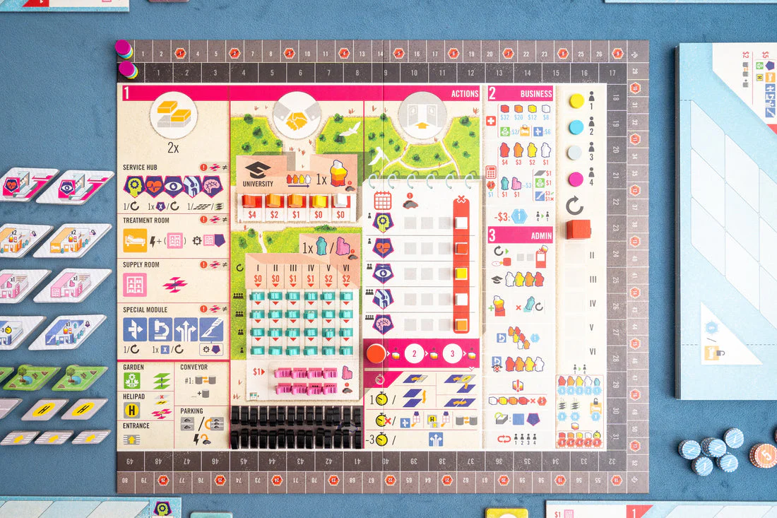 Clinic: Deluxe Edition - Image 6
