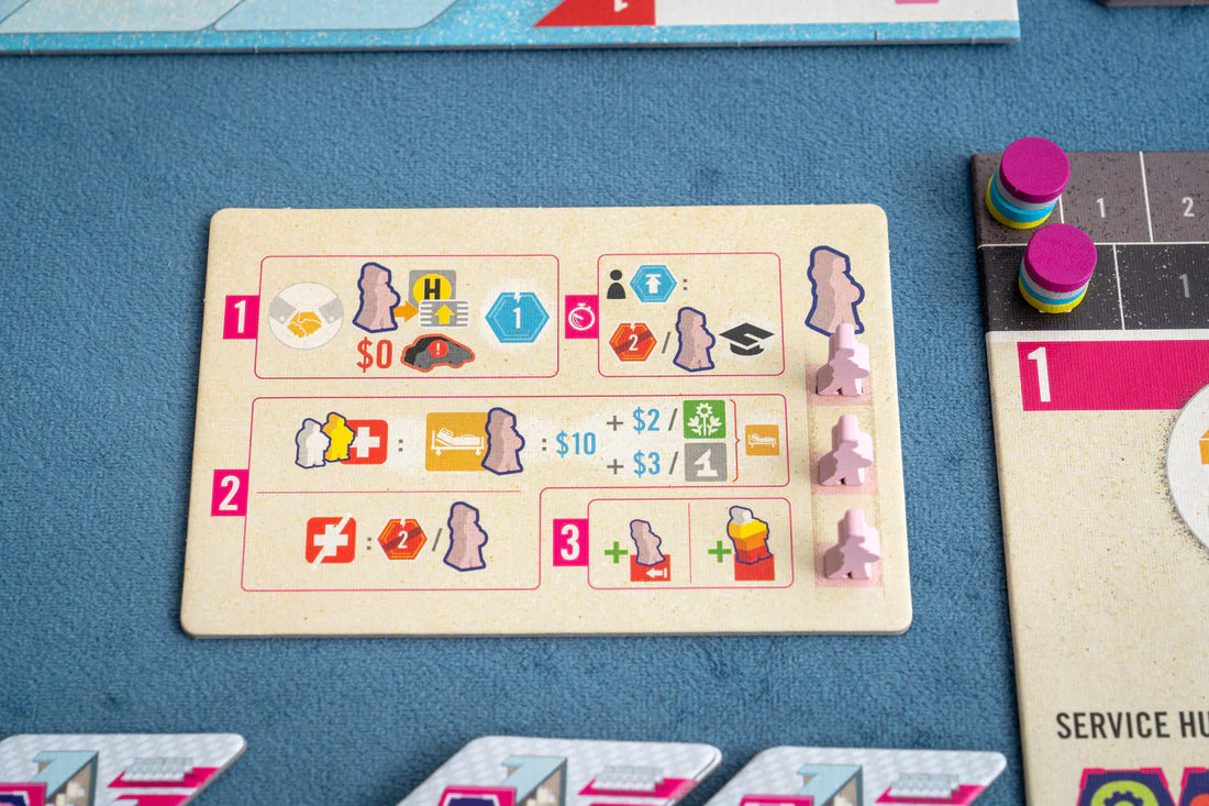 Clinic Deluxe Edition: The Extension Expansion - Image 3