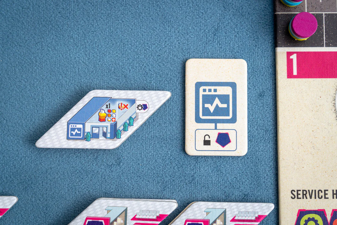 Clinic Deluxe Edition: The Extension Expansion - Image 4