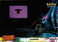 Clones!!! (29) (Mewtwo Strikes Back Movie) [Topps Pokemon]