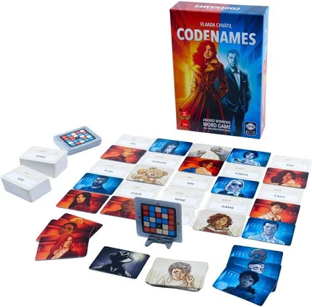 Codenames 2nd Edition - Image 3