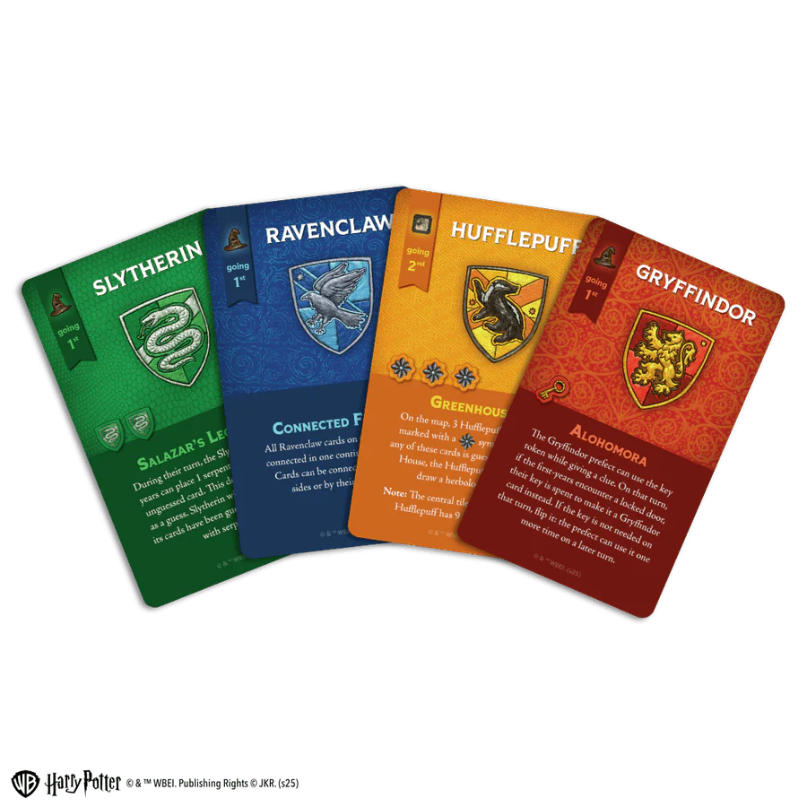Codenames: Back to Hogwarts - Image 3