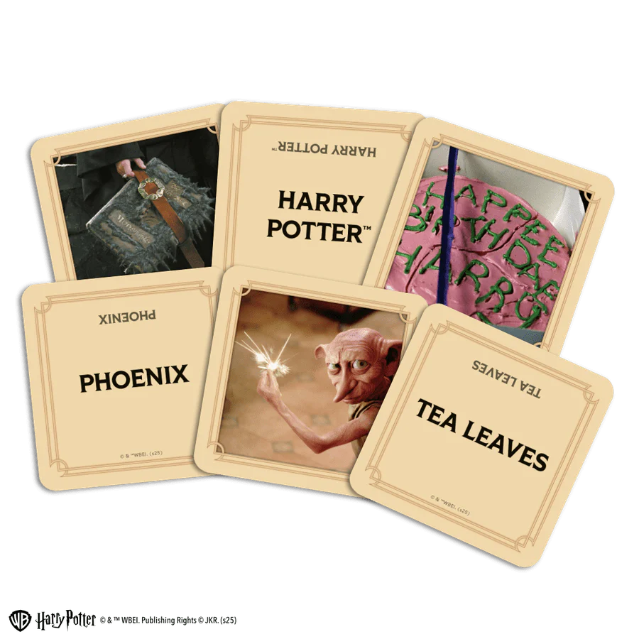 Codenames: Back to Hogwarts - Image 5