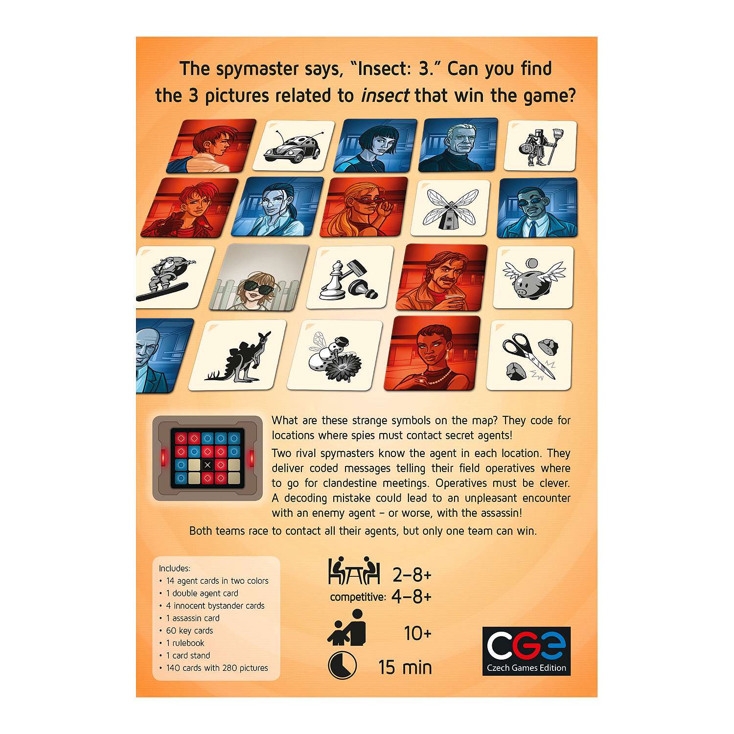 Codenames Pictures - Image 2
