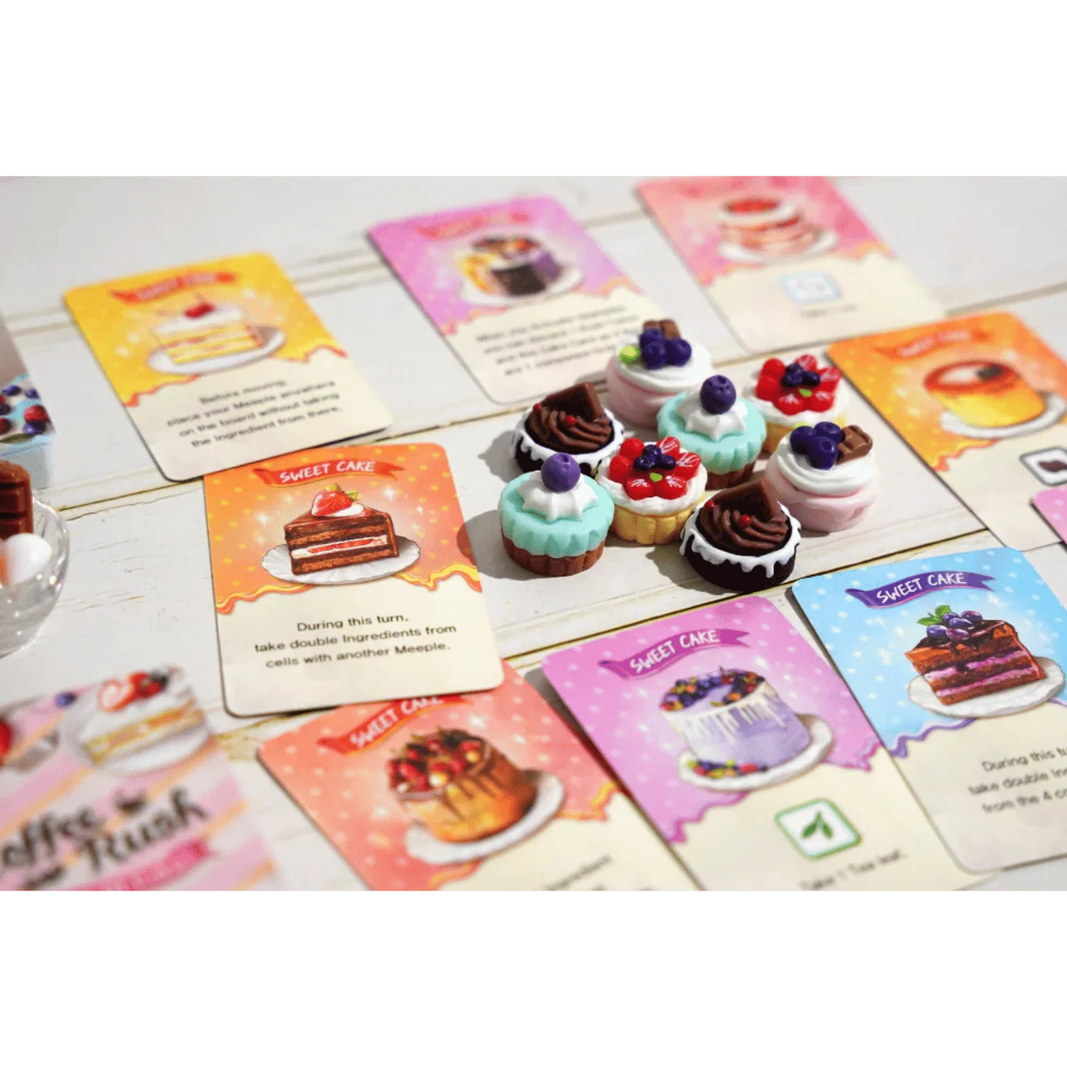 Coffee Rush: Piece of Cake - Image 2