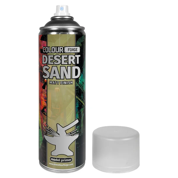 Colour Forge Spray: Desert Sand (500 ml) - Image 2