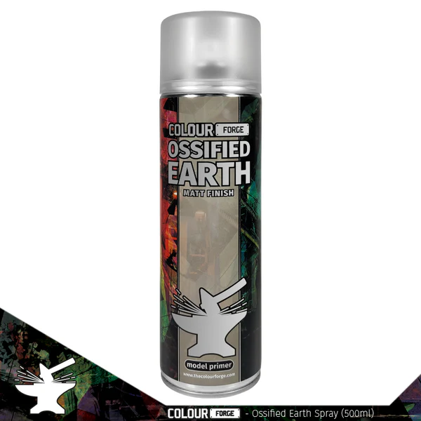 Colour Forge Spray: Ossified Earth (500 ml)