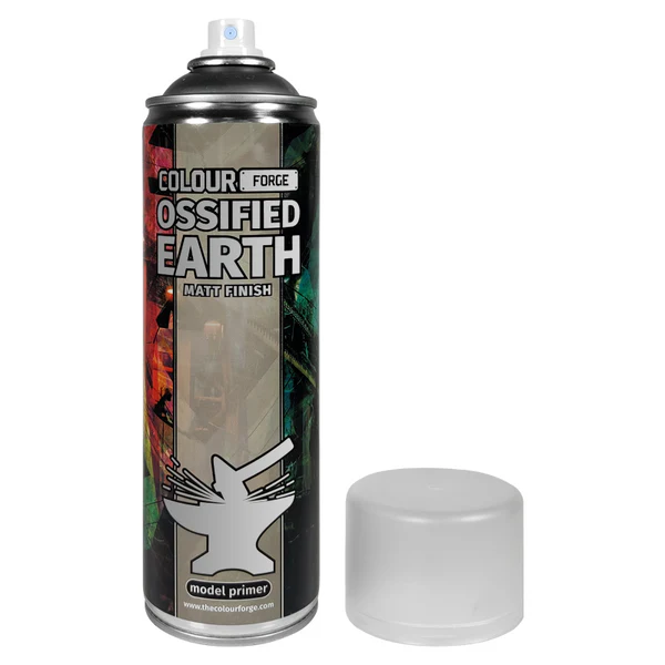 Colour Forge Spray: Ossified Earth (500 ml) - Image 2