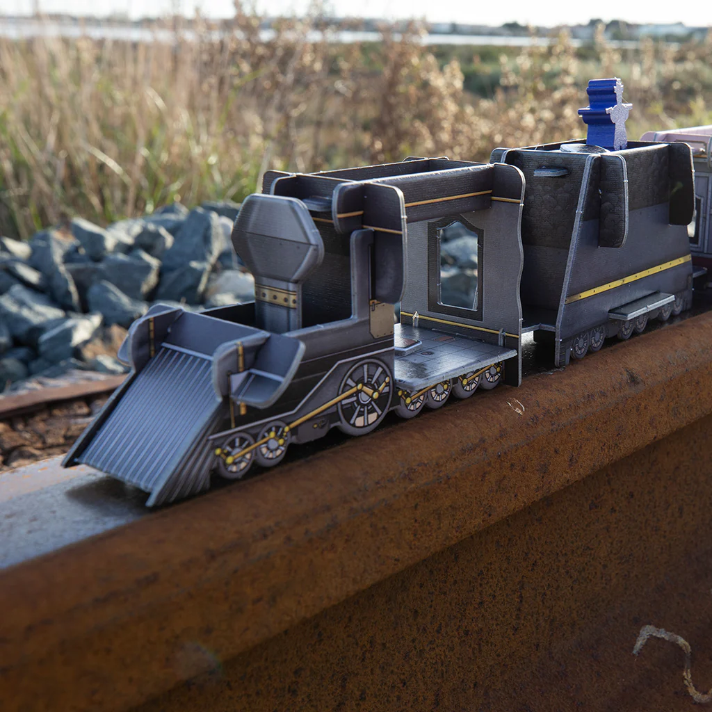 Colt Express: Couriers & Armored Train - Image 3