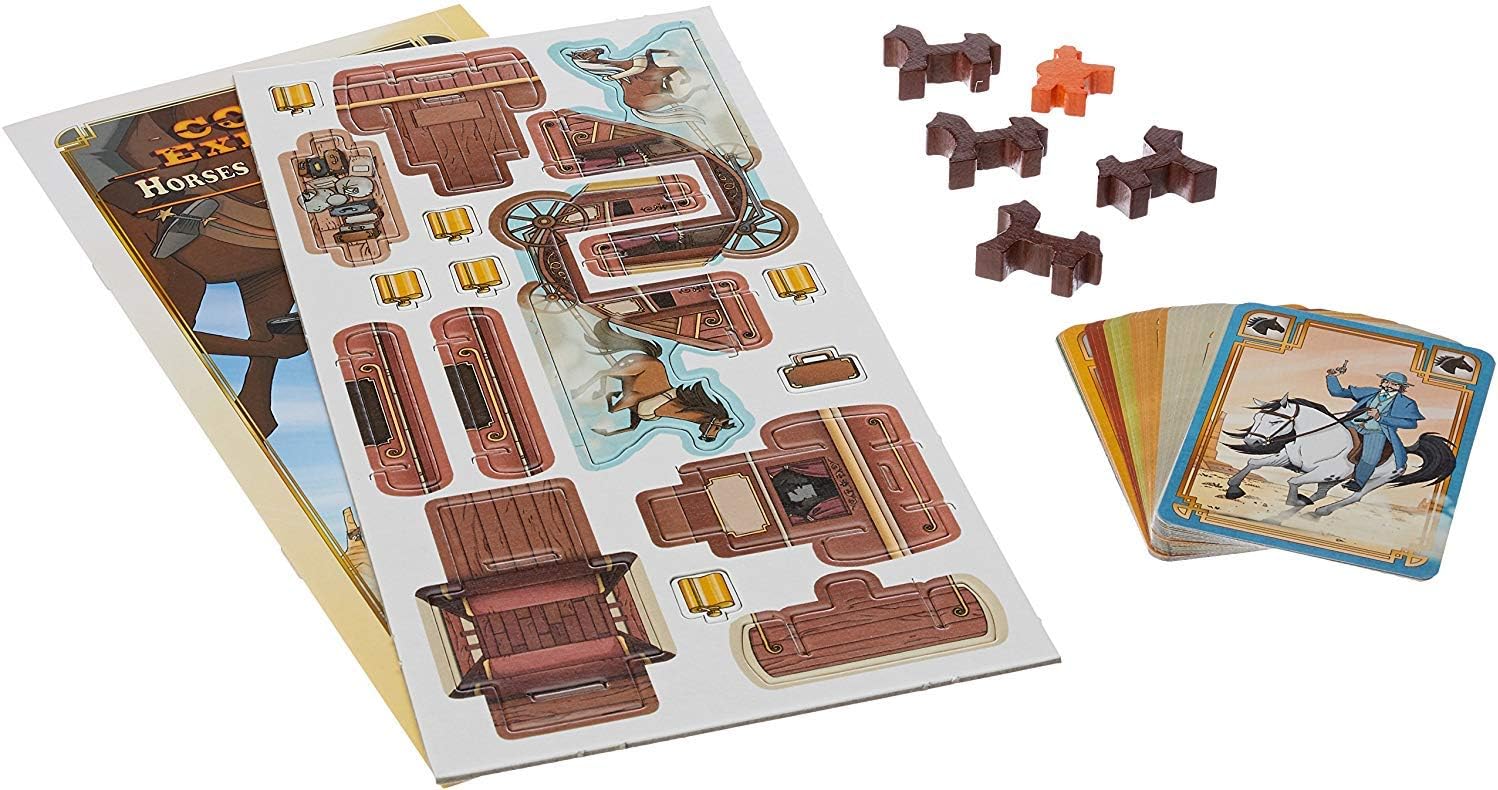 Colt Express: Horses & Stagecoach Expansion - Image 3
