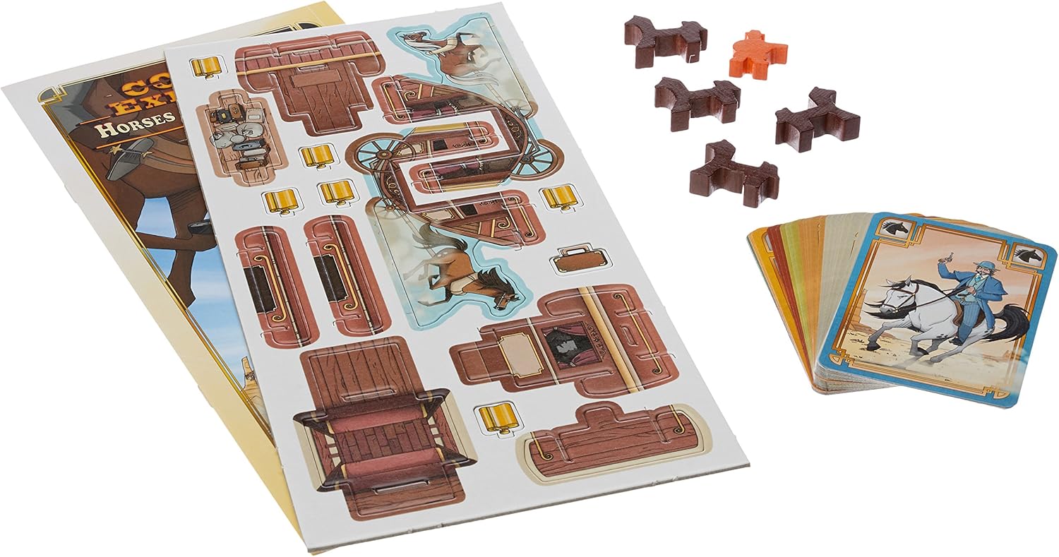 Colt Express: Horses & Stagecoach Expansion - Image 4