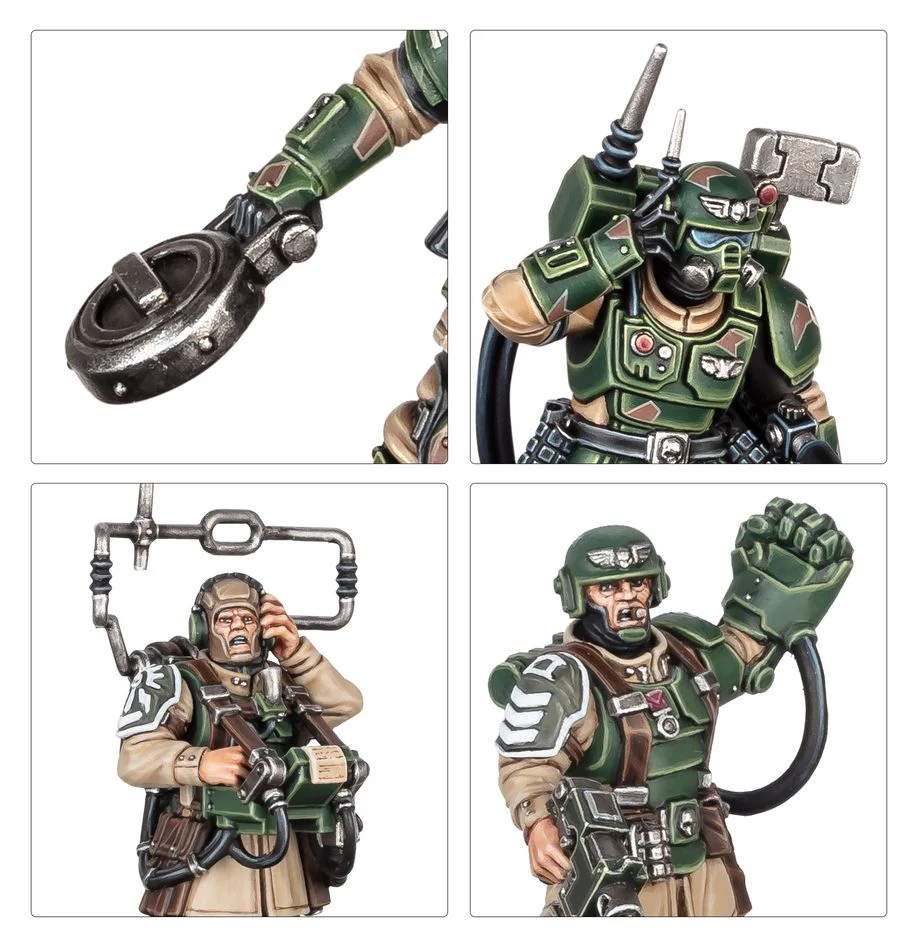 Warhammer 40K: Astra Militarum - Combat Patrol - Image 3