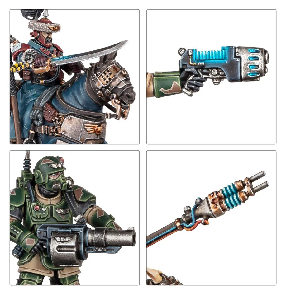 Warhammer 40K: Astra Militarum - Combat Patrol - Image 6