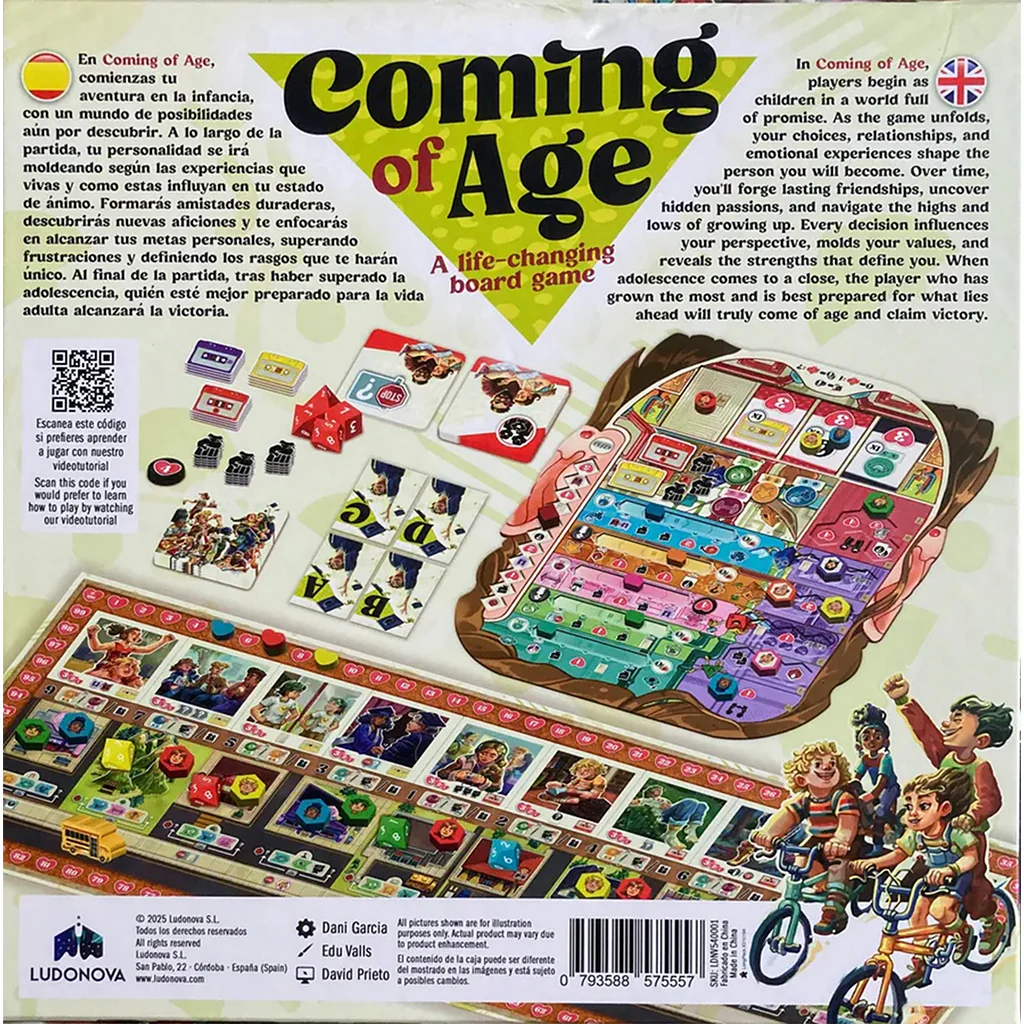 Coming of Age - Image 2