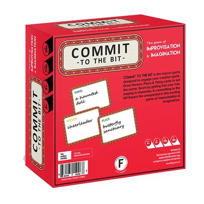 Commit to the Bit (G) - Image 2
