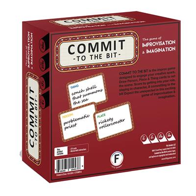 Commit to the Bit (R) - Image 2