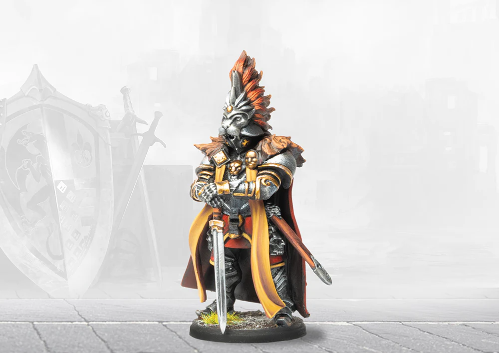 Conquest: Lore Campaign Pack Crucible of Wills - Battle of Nepenthe (Hundred Kingdoms vs Spires) - Image 2