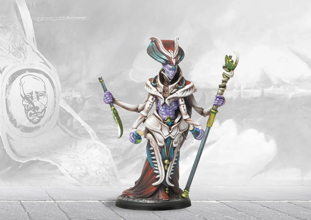 Conquest: Lore Campaign Pack Crucible of Wills - Battle of Nepenthe (Hundred Kingdoms vs Spires) - Image 3