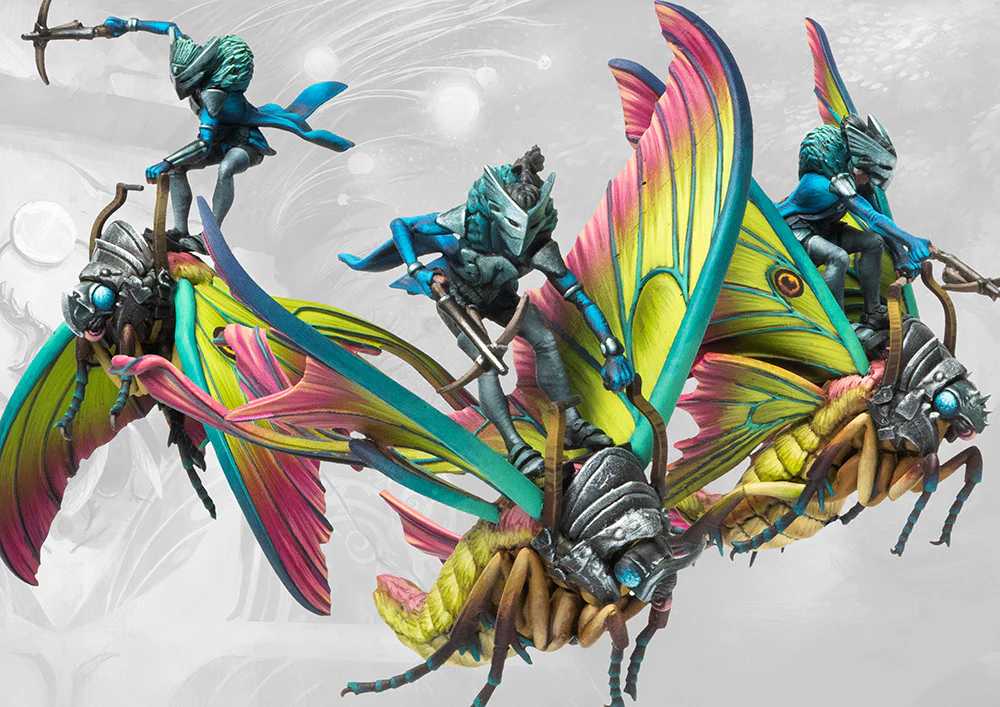 Conquest: Weaver Courts - Ciannir Riders - Image 2