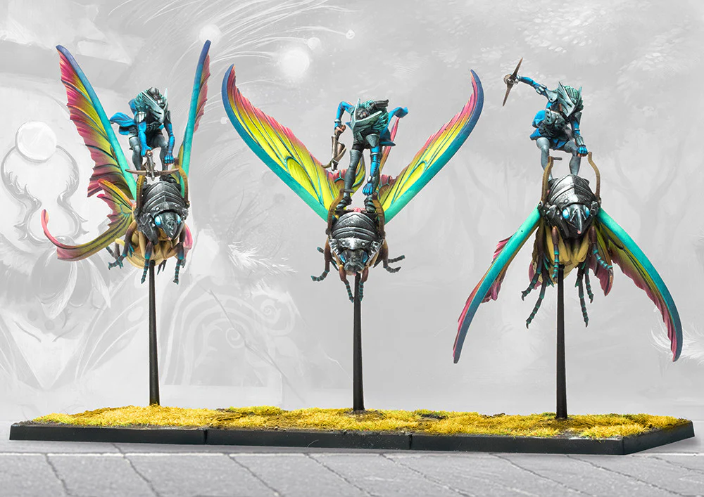 Conquest: Weaver Courts - Ciannir Riders - Image 3
