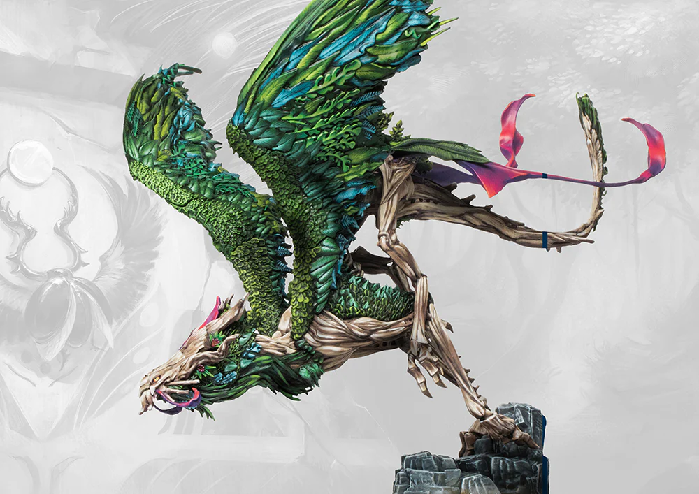 Conquest: Weaver Courts - Coill Draic - Image 2