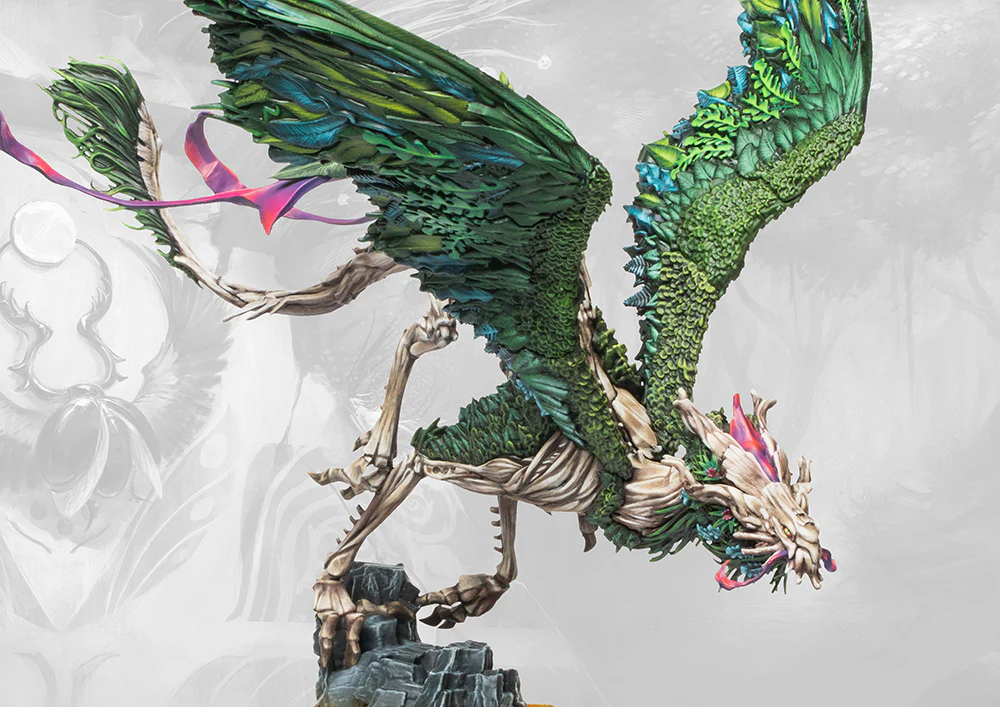 Conquest: Weaver Courts - Coill Draic - Image 3
