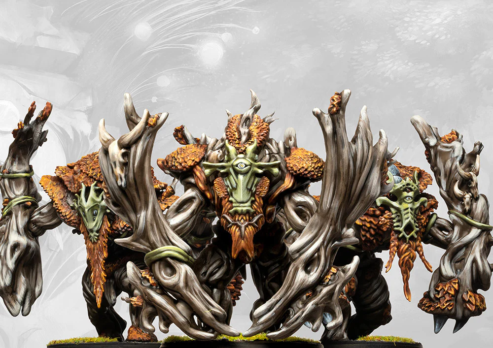 Conquest: Weaver Courts - Crann Guardians - Image 2