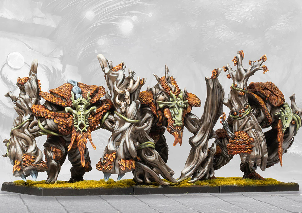 Conquest: Weaver Courts - Crann Guardians - Image 3