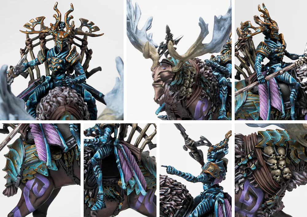 Conquest: Weaver Courts - Gemred Knights - Image 3