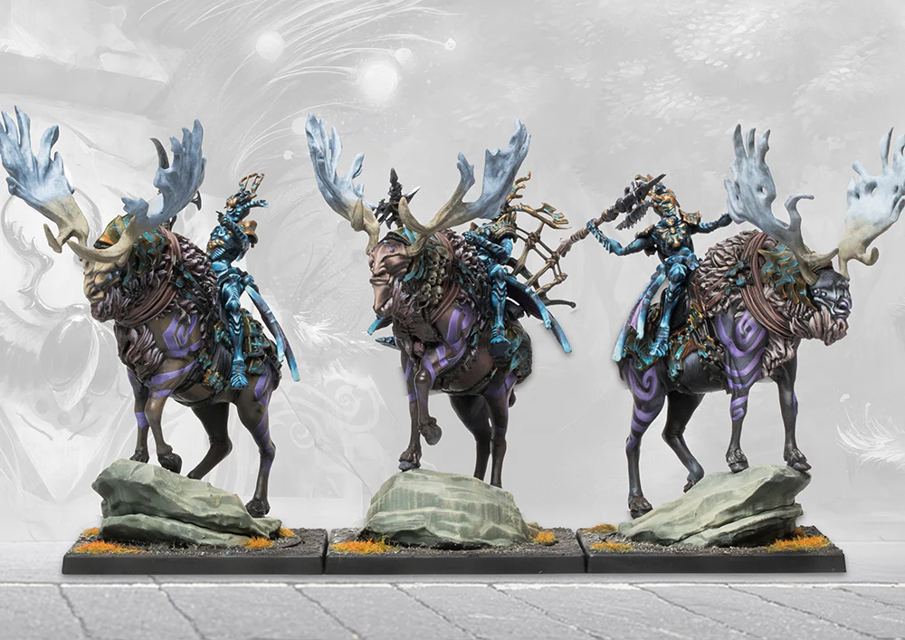 Conquest: Weaver Courts - Gemred Knights - Image 4