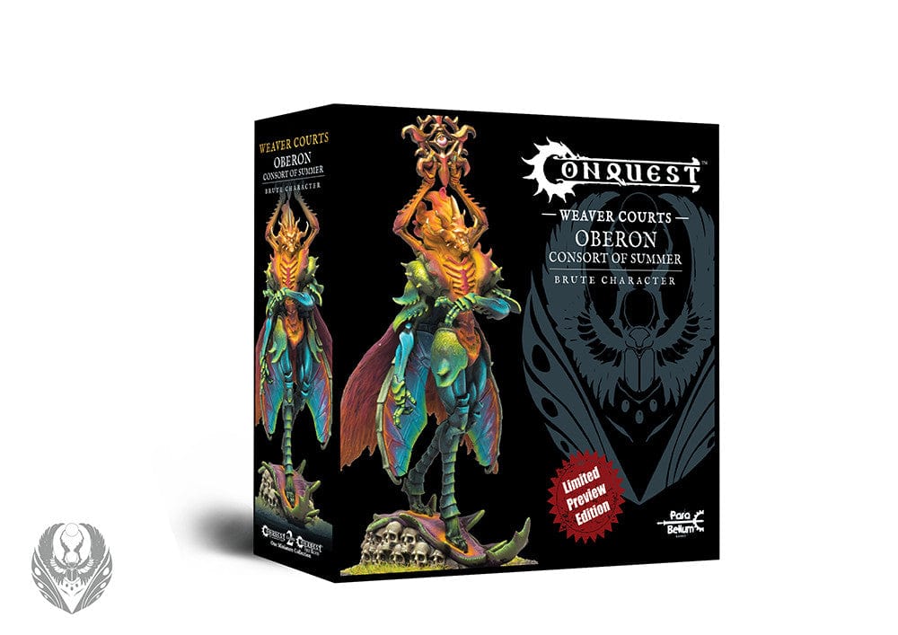 Conquest: Weaver Courts - Oberon Consort of Summer