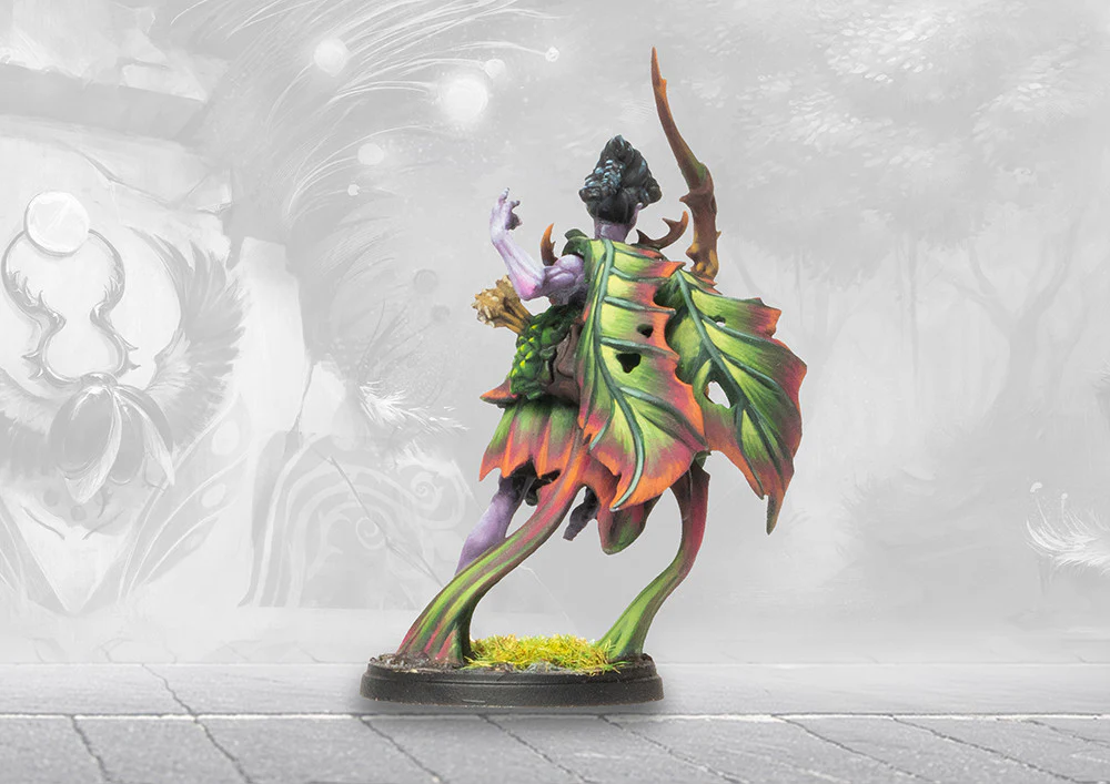Conquest: Weaver Courts - Rhun Sidhe - Image 4