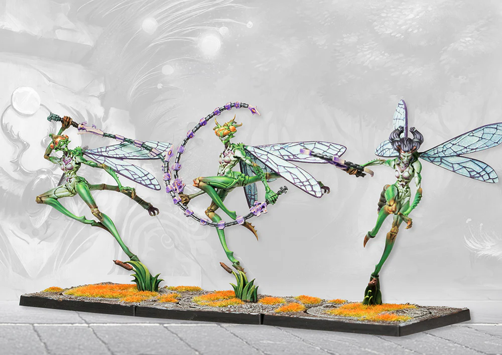 Conquest: Weaver Courts - Scalie Dancers - Image 3