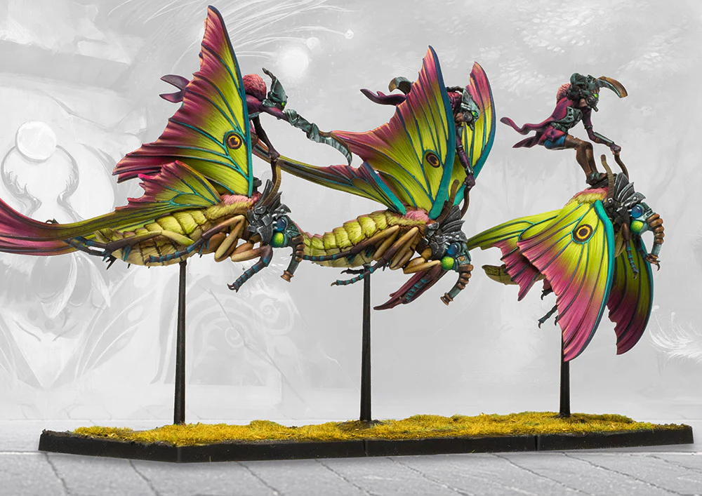 Conquest: Weaver Courts - Sciathan Riders - Image 4