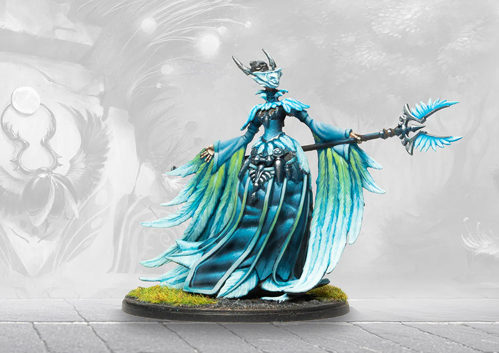 Conquest: Weaver Courts - Seanchas Sidhe - Image 2